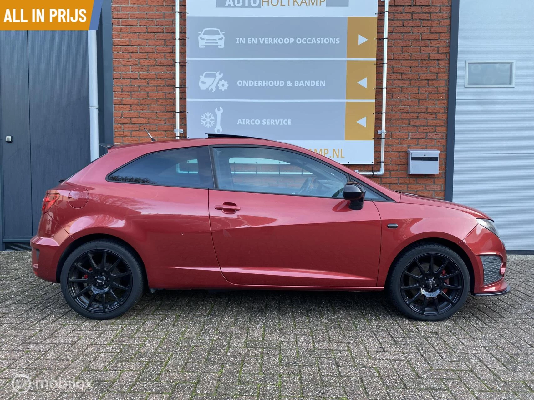 Hoofdafbeelding SEAT Ibiza