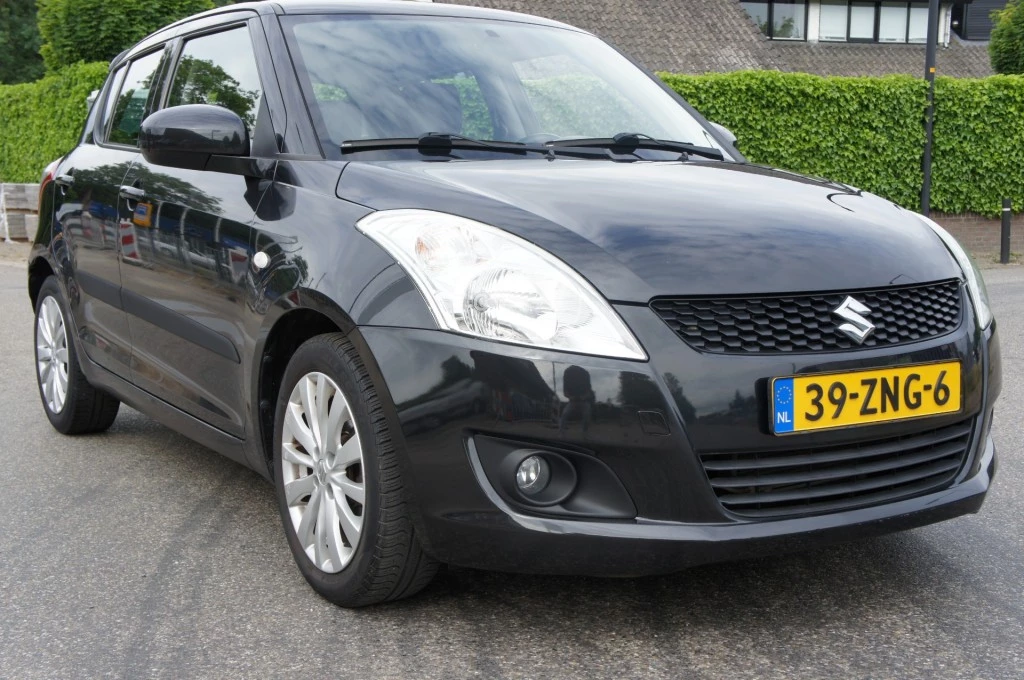 Hoofdafbeelding Suzuki Swift