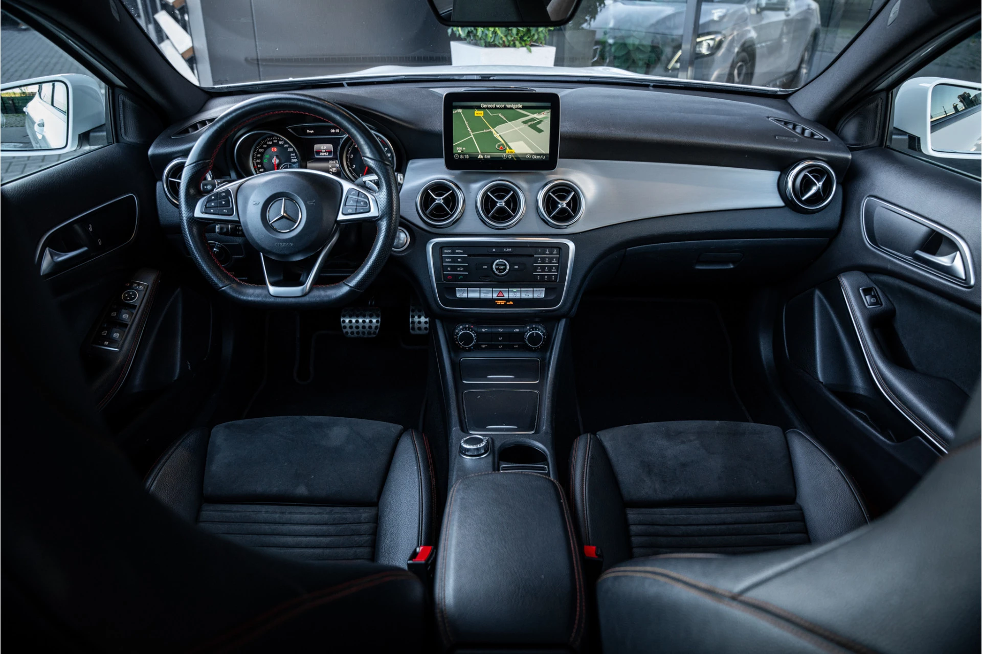 Hoofdafbeelding Mercedes-Benz GLA