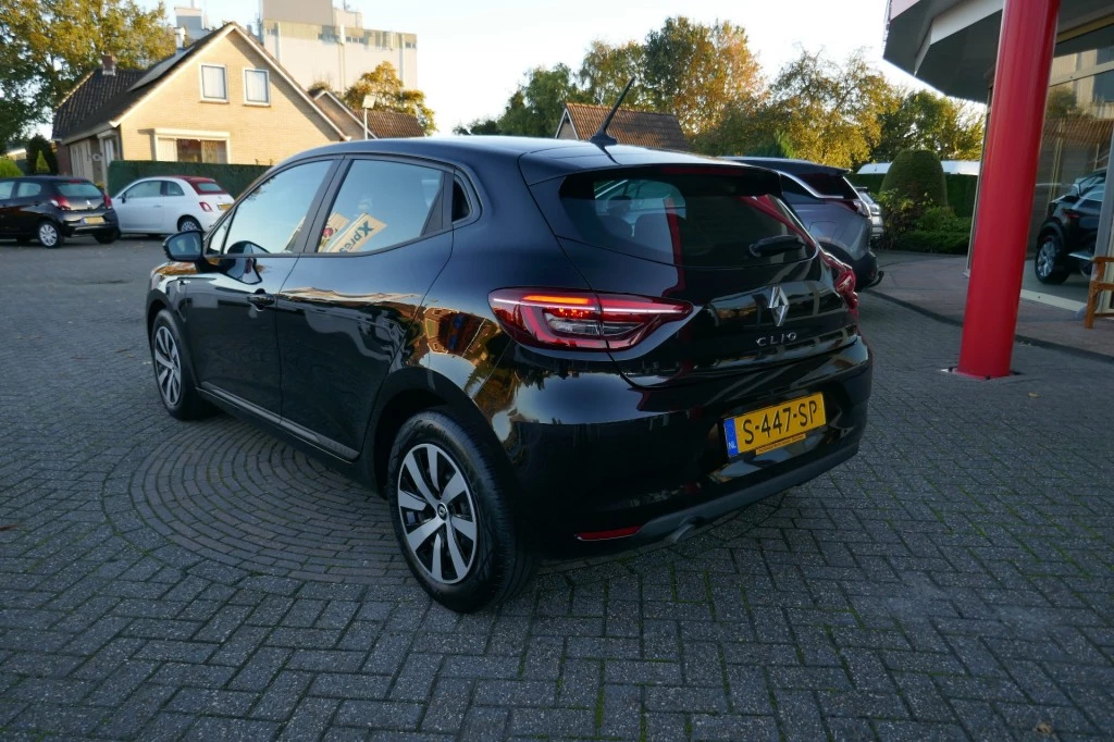 Hoofdafbeelding Renault Clio