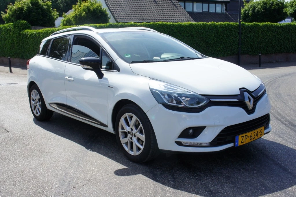 Hoofdafbeelding Renault Clio