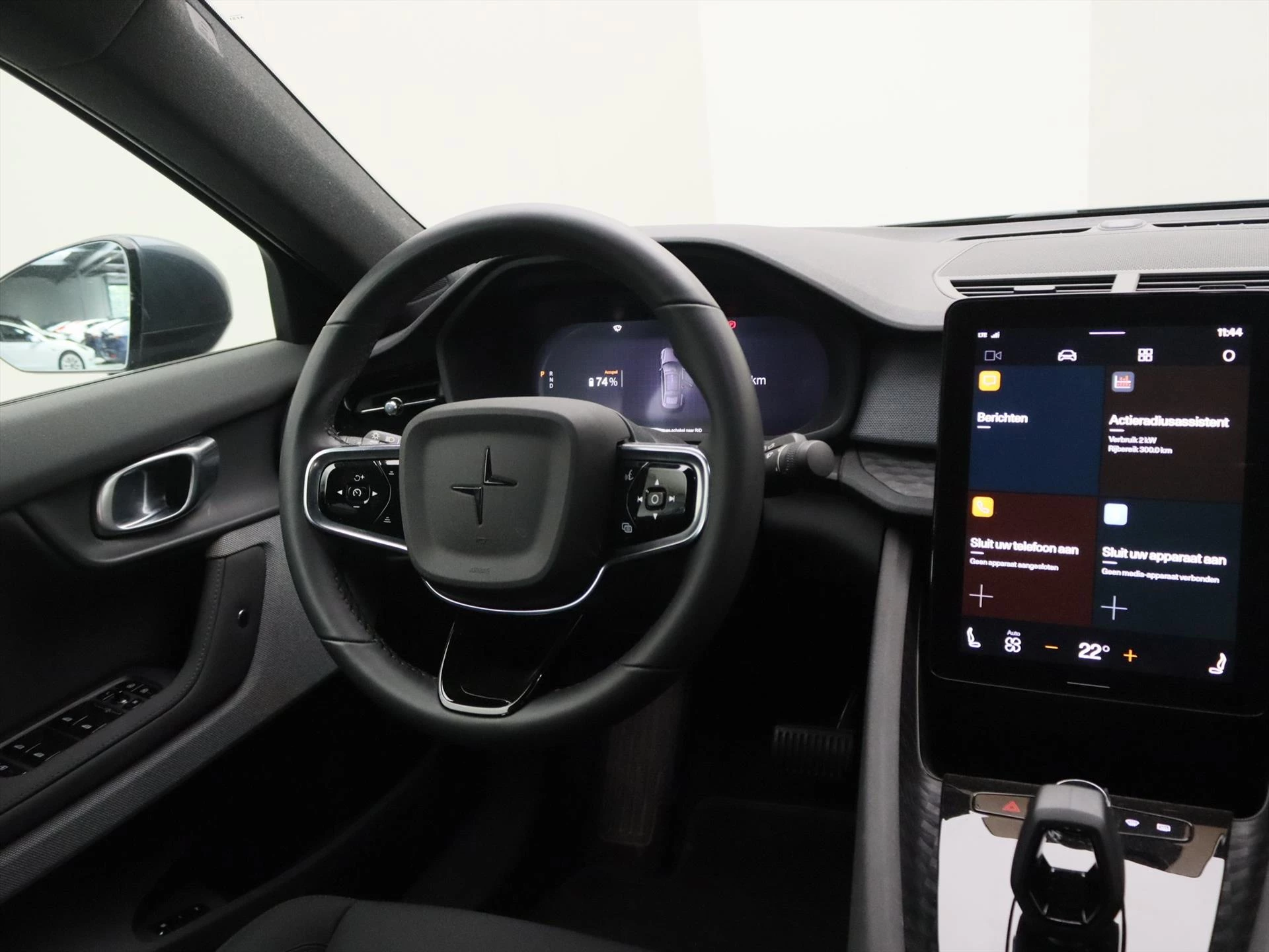 Hoofdafbeelding Polestar 2