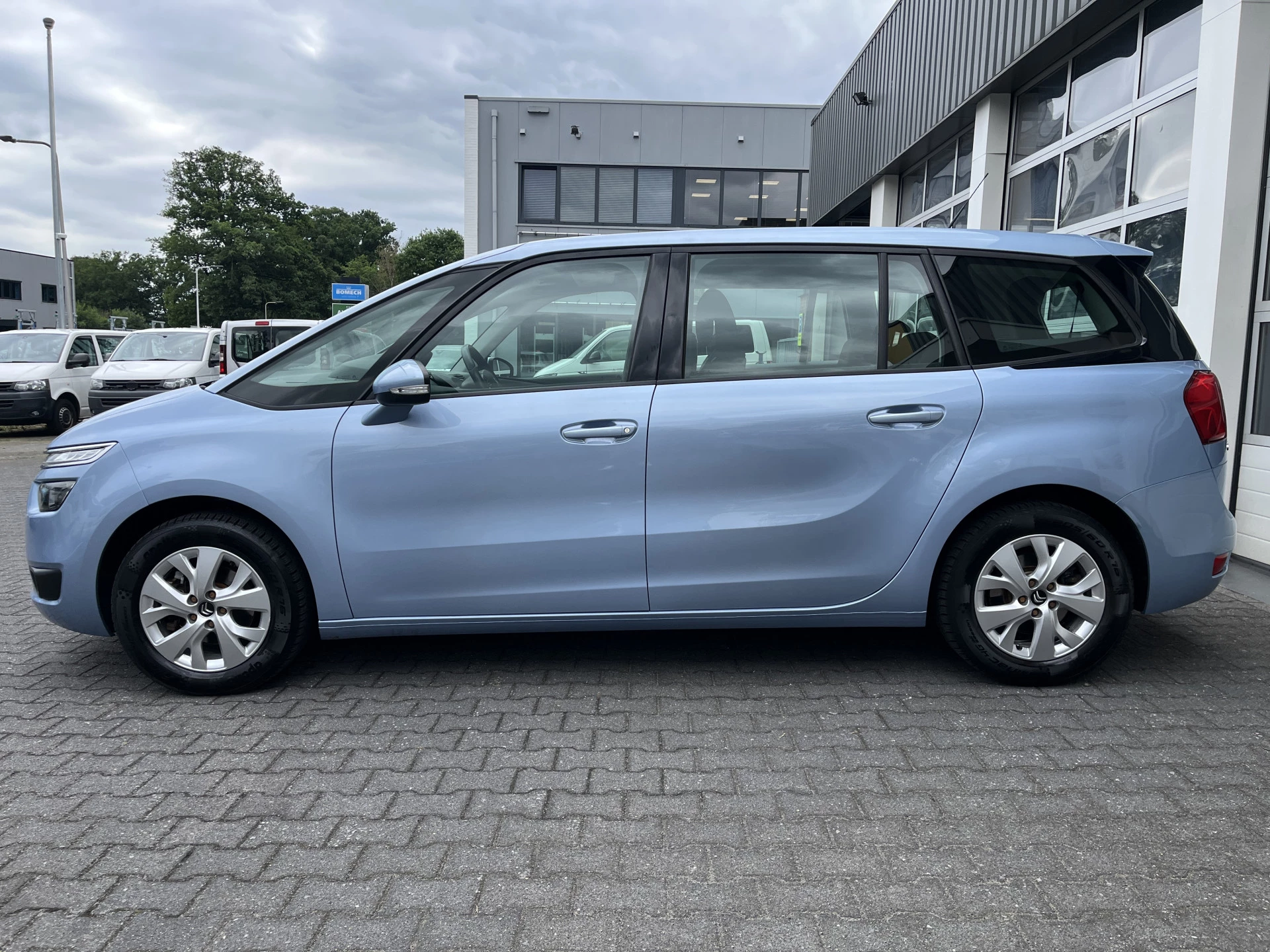 Hoofdafbeelding Citroën Grand C4 Picasso