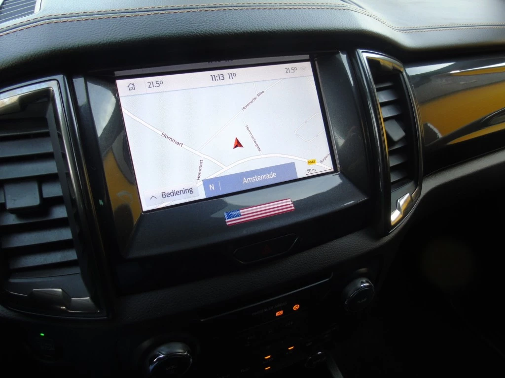 Hoofdafbeelding Ford Ranger