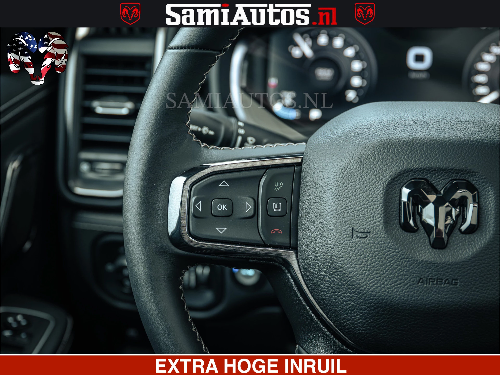 Hoofdafbeelding Dodge Ram 1500