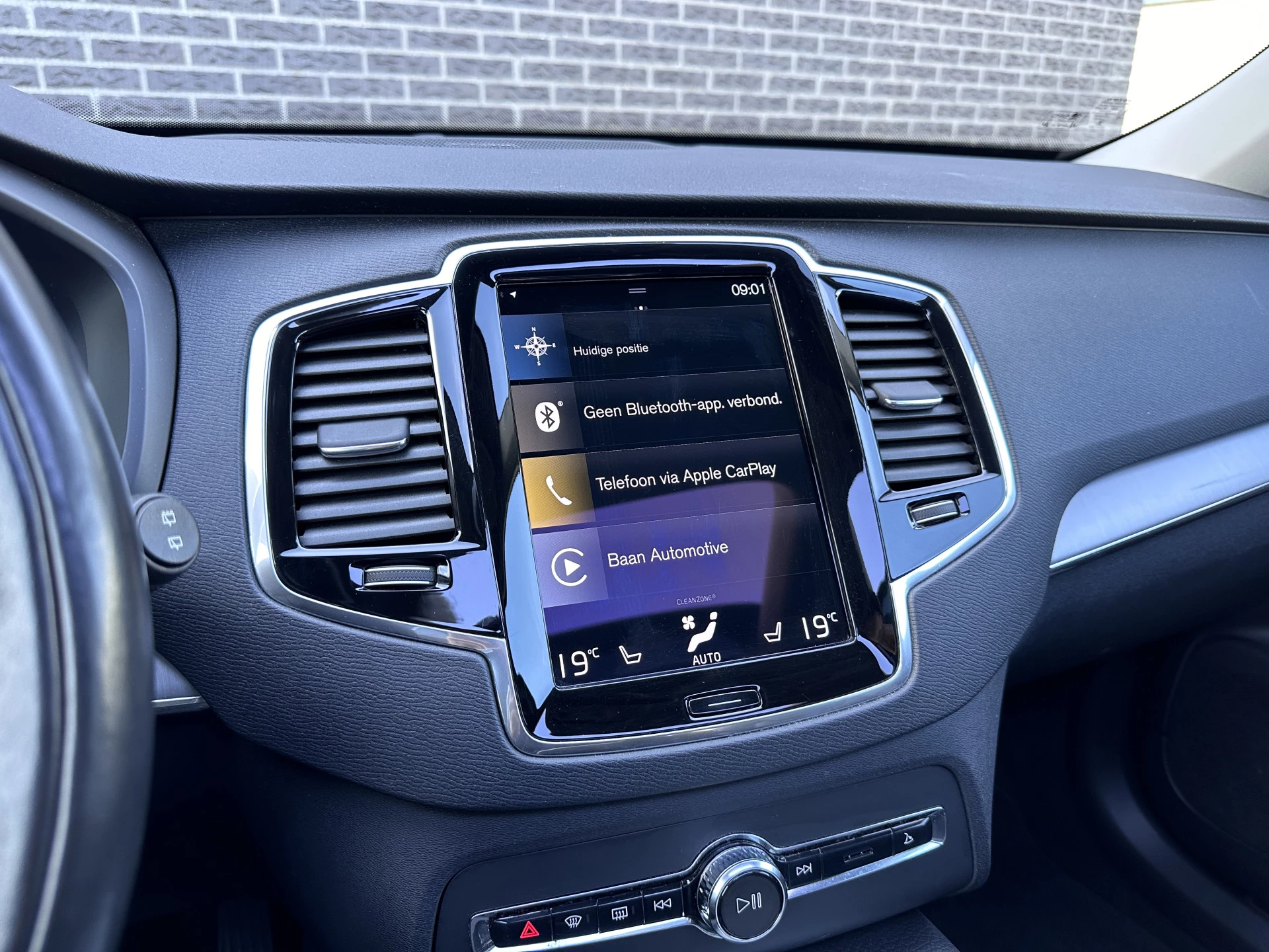 Hoofdafbeelding Volvo XC90