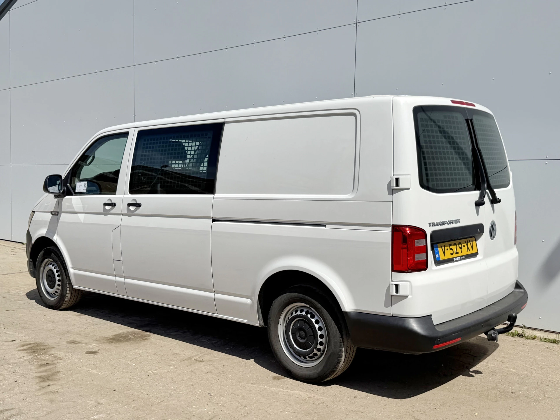 Hoofdafbeelding Volkswagen Transporter