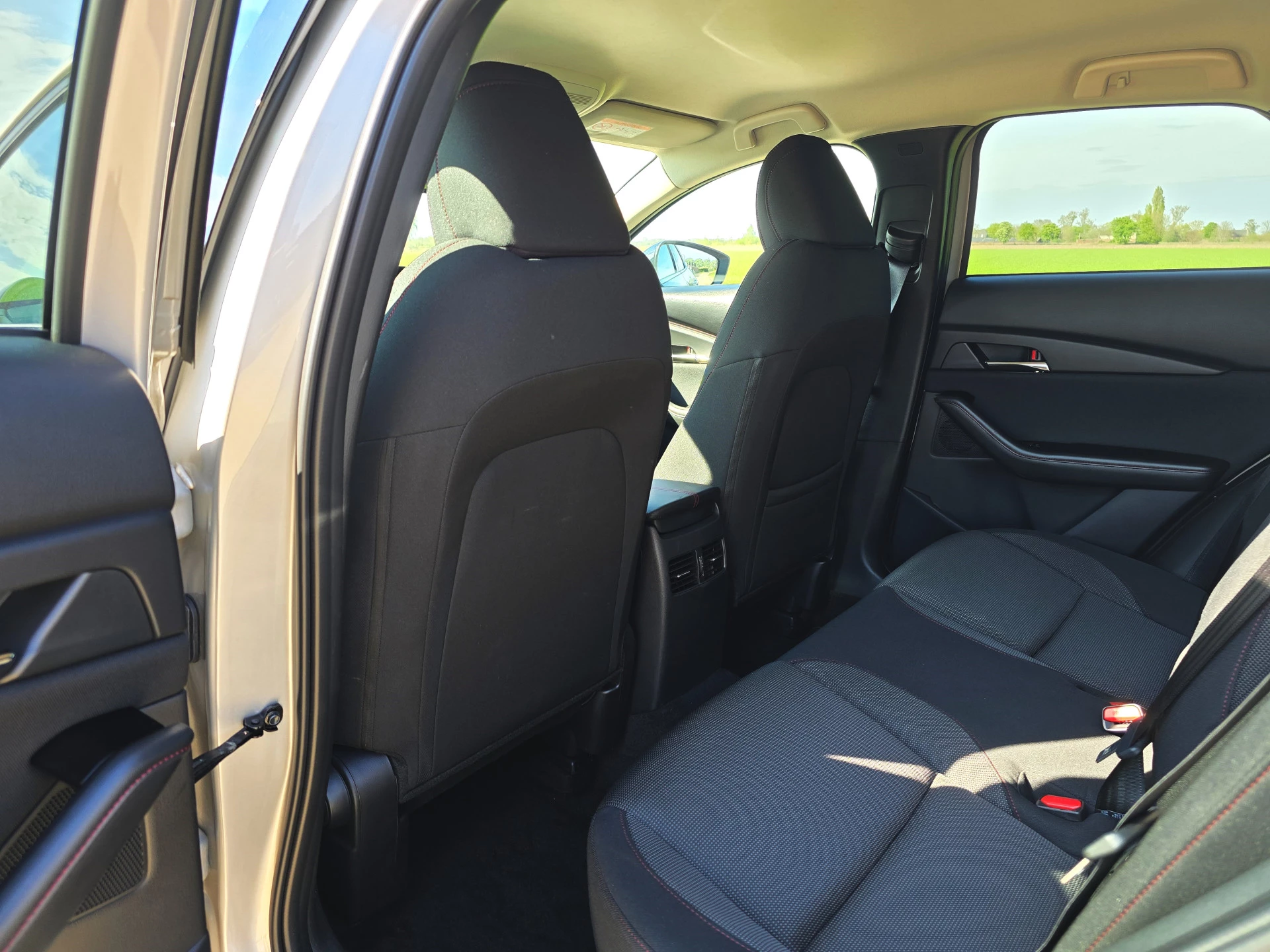 Hoofdafbeelding Mazda CX-30