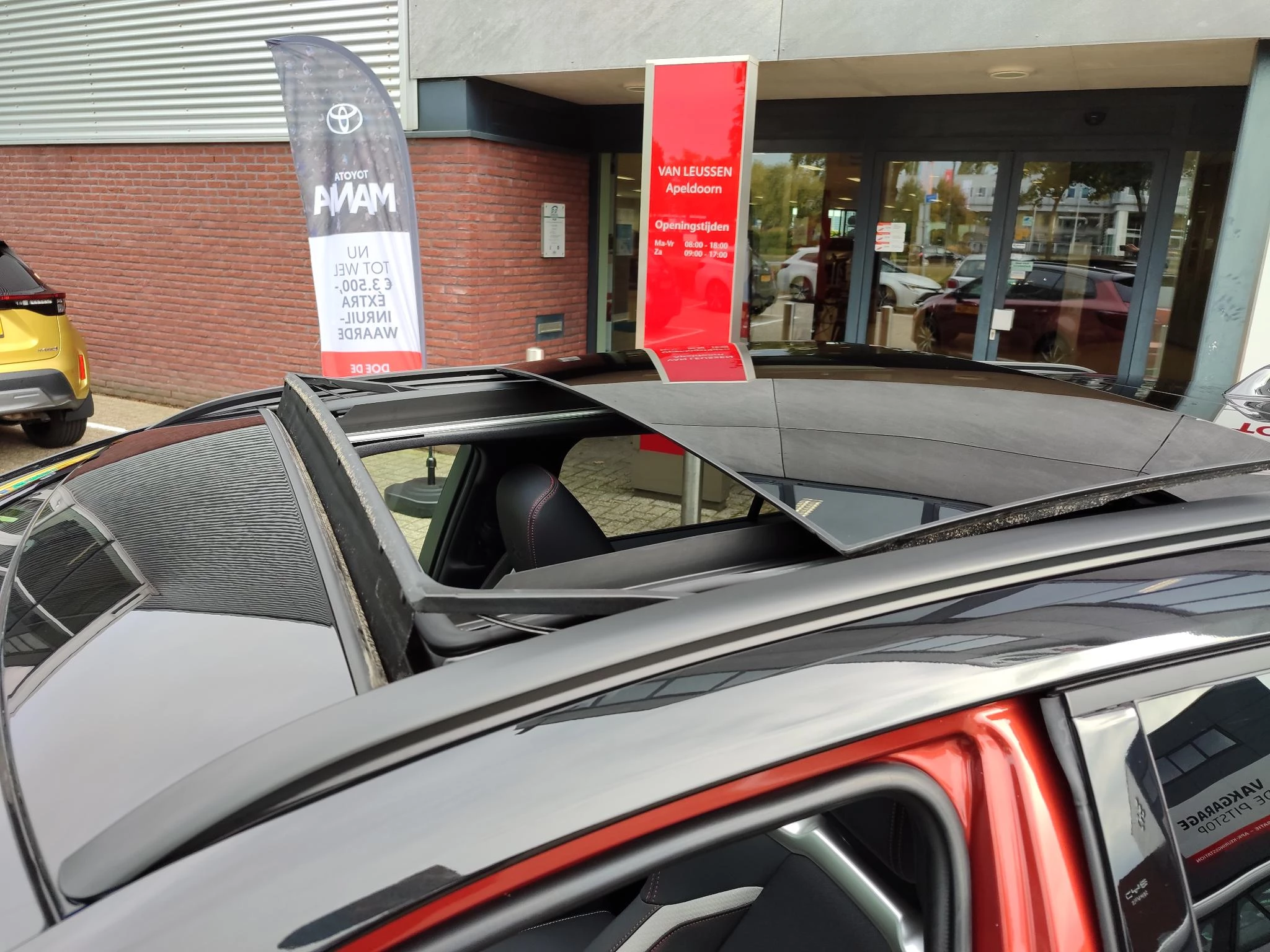 Hoofdafbeelding Toyota Corolla Touring Sports