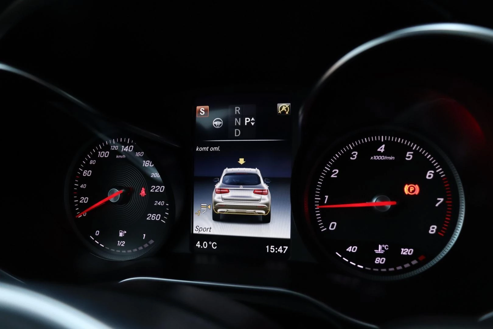 Hoofdafbeelding Mercedes-Benz GLC