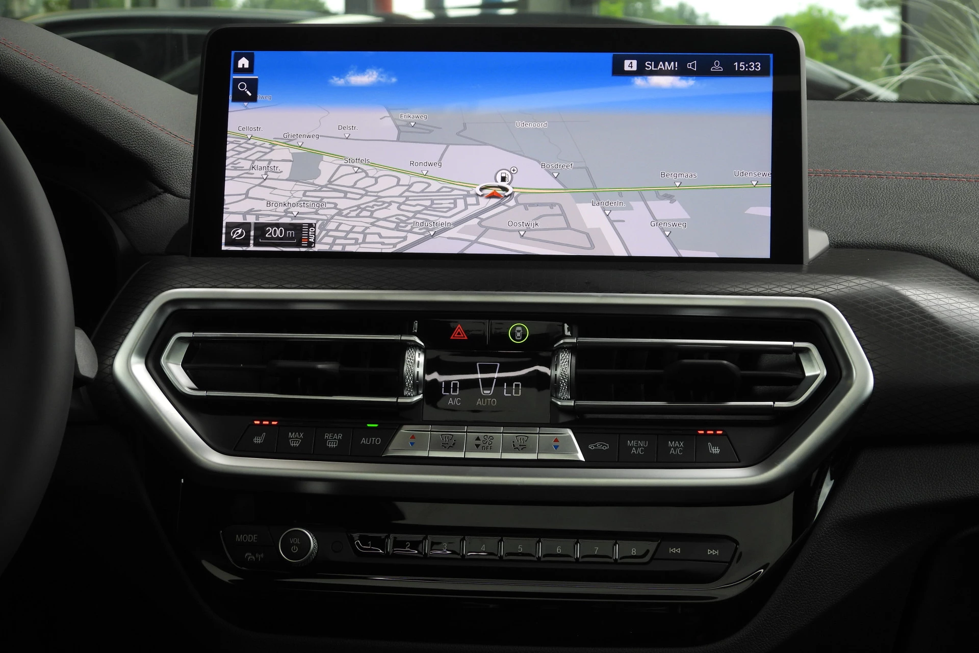 Hoofdafbeelding BMW X4