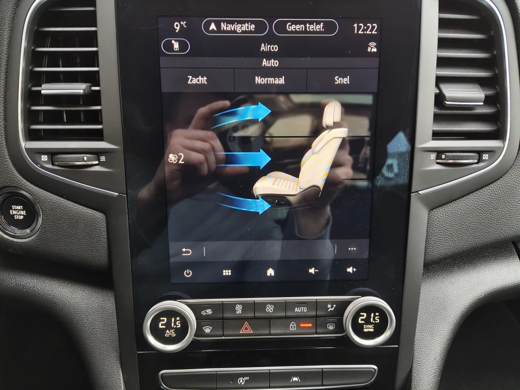 Hoofdafbeelding Renault Mégane Estate