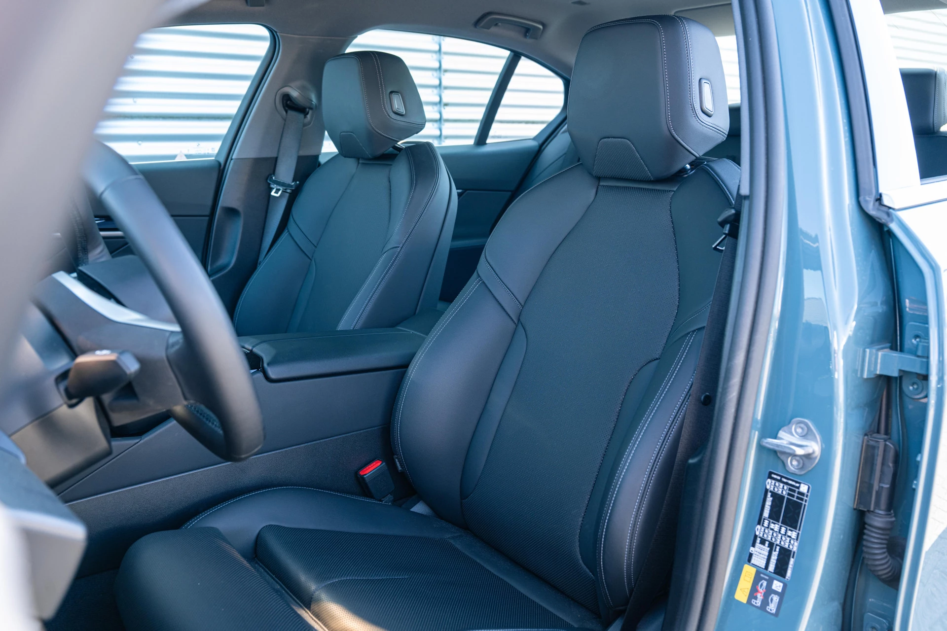Hoofdafbeelding BMW i5