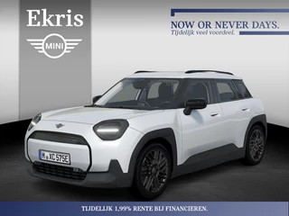 MINI Aceman E | Pakket XS + Essential Uitvoering | Actie