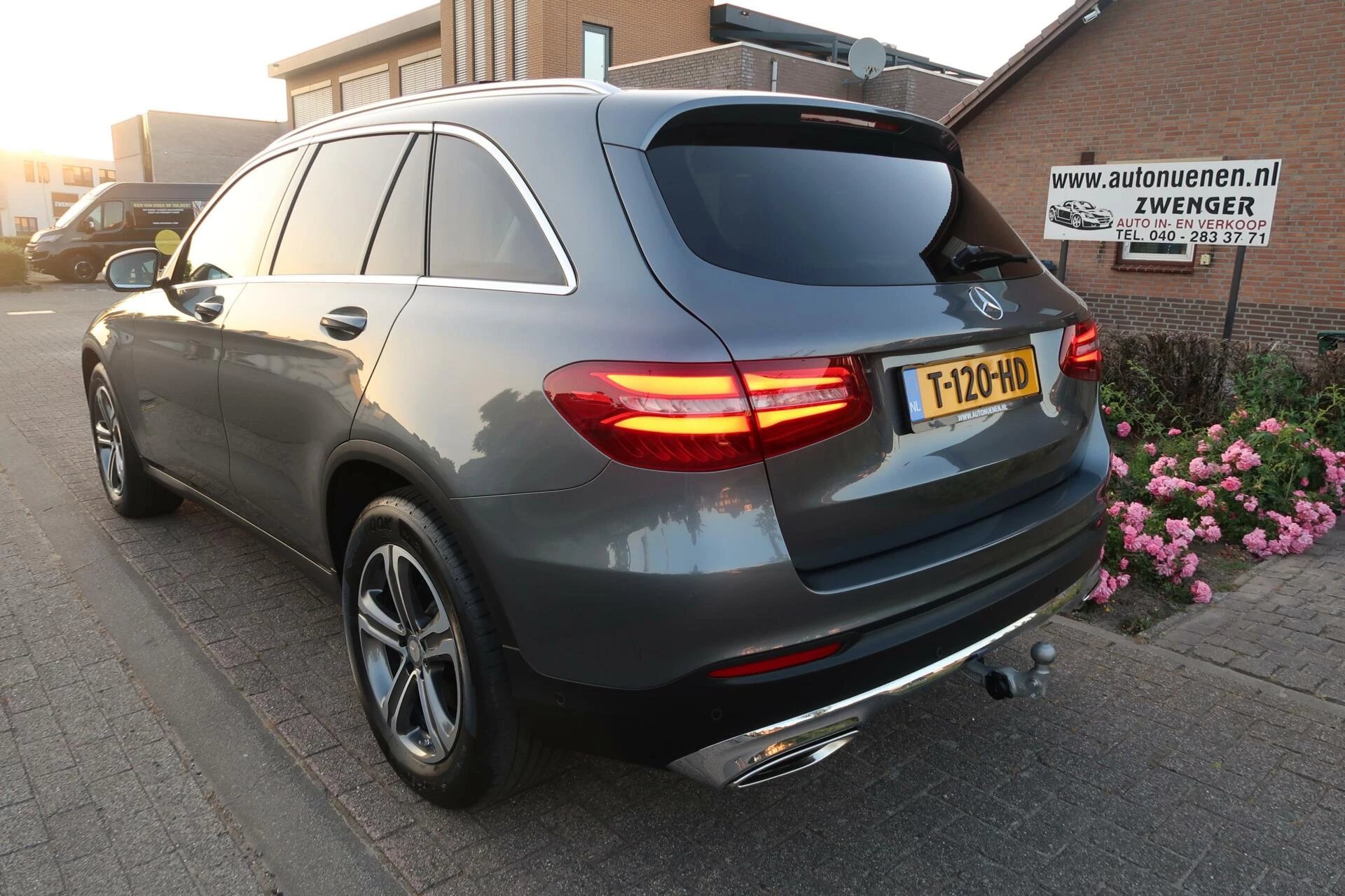 Hoofdafbeelding Mercedes-Benz GLC