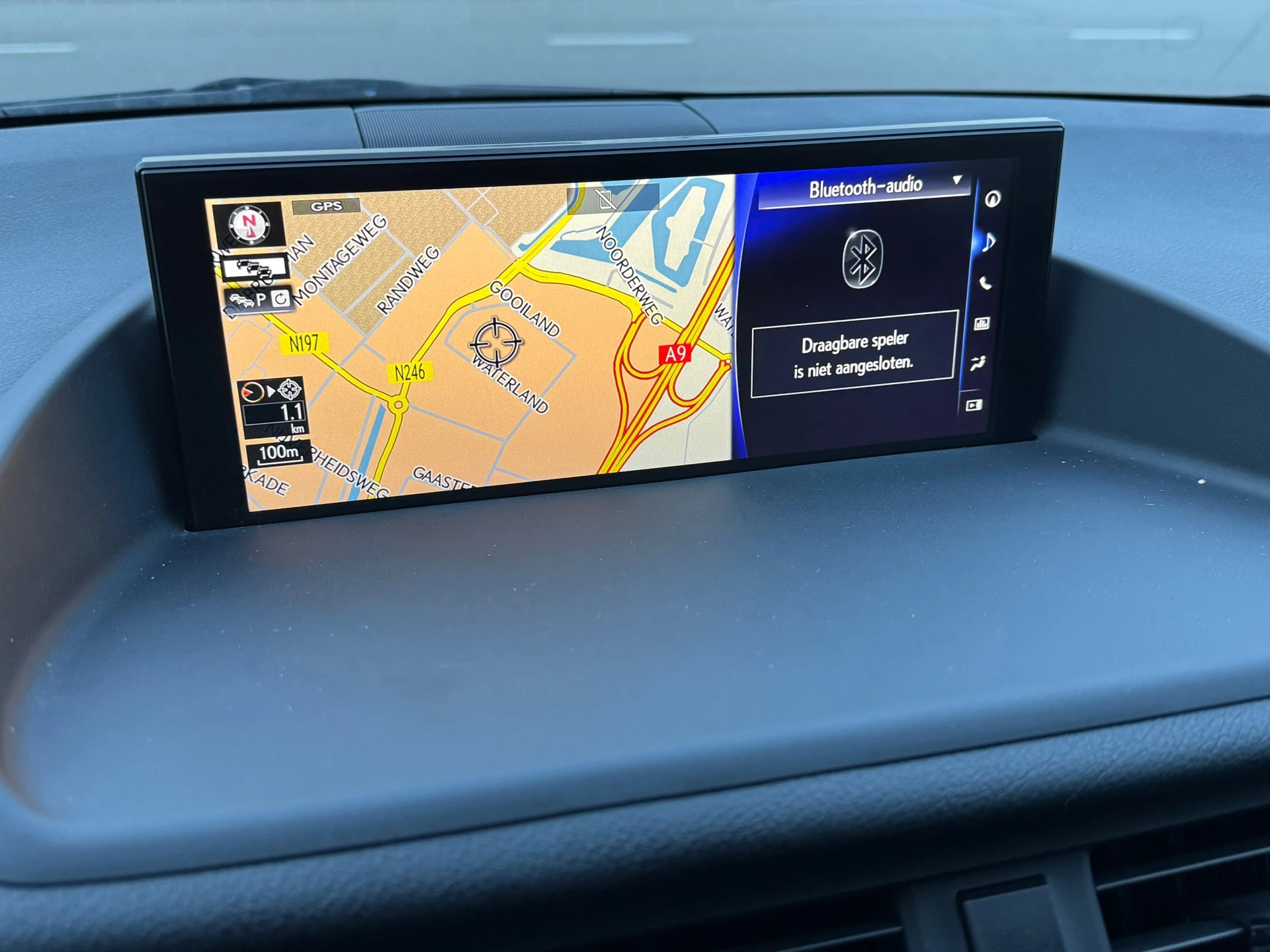 Hoofdafbeelding Lexus CT