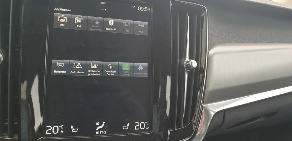 Hoofdafbeelding Volvo V90