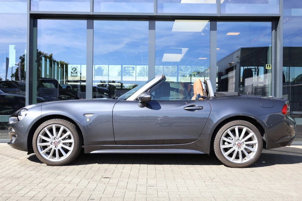 Hoofdafbeelding Fiat Spider