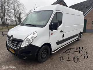 Hoofdafbeelding Renault Master Renault Master bestel T35 2.3 dCi L3H2 Energy AIRCO CRUISE