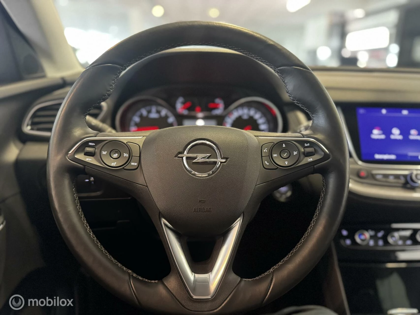 Hoofdafbeelding Opel Grandland X