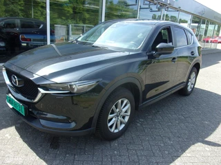 Hoofdafbeelding Mazda CX-5 Mazda CX-5 2.0 SkyActiv-G 165 GT-