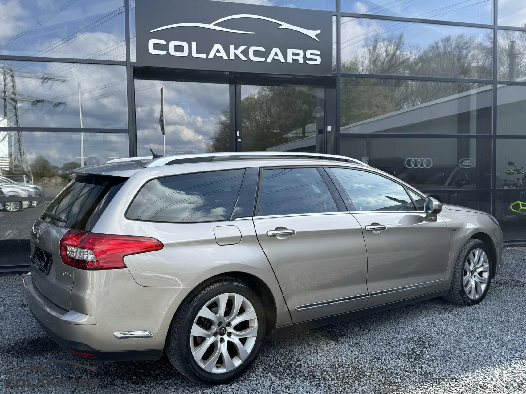 Hoofdafbeelding Citroën C5
