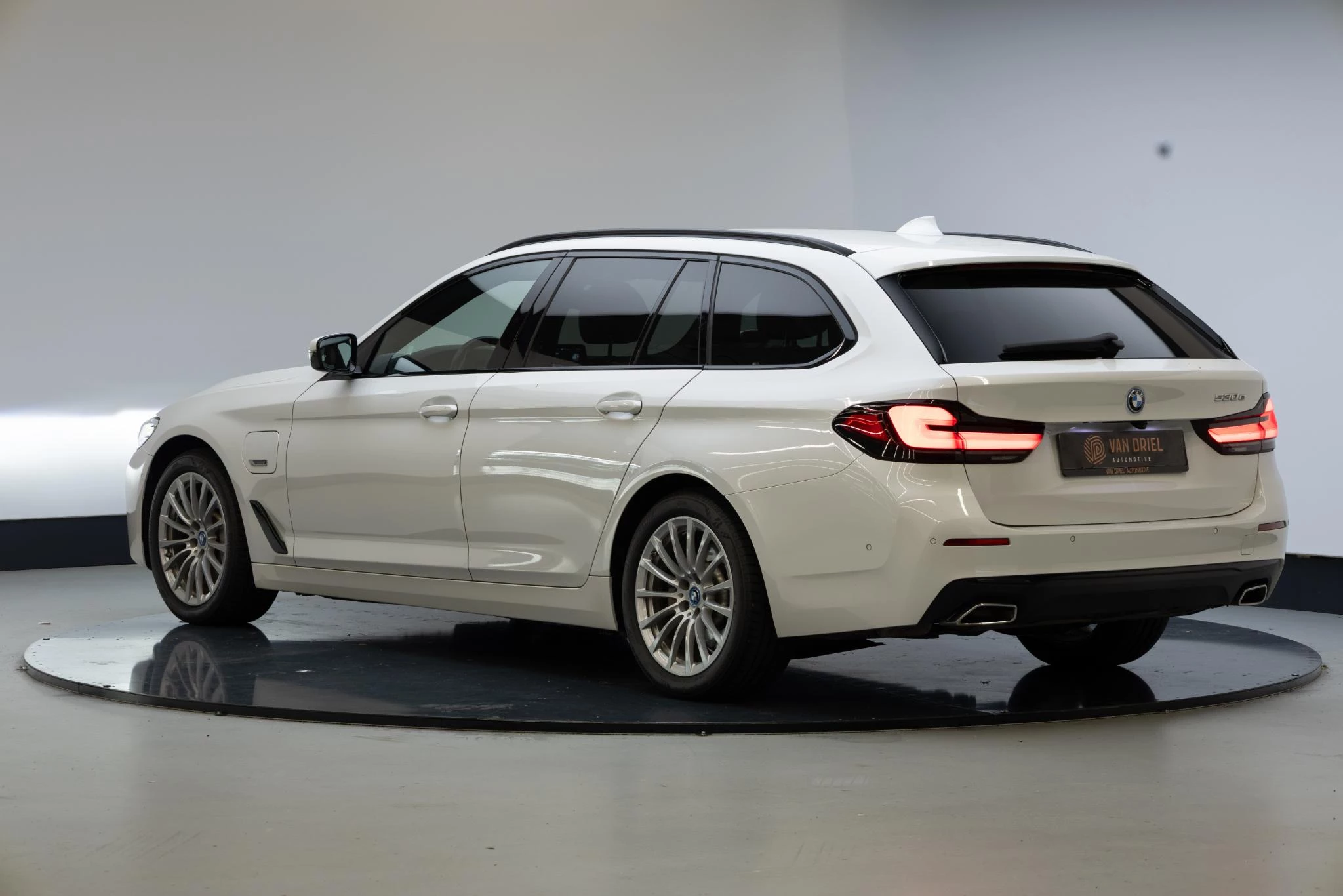 Hoofdafbeelding BMW 5 Serie