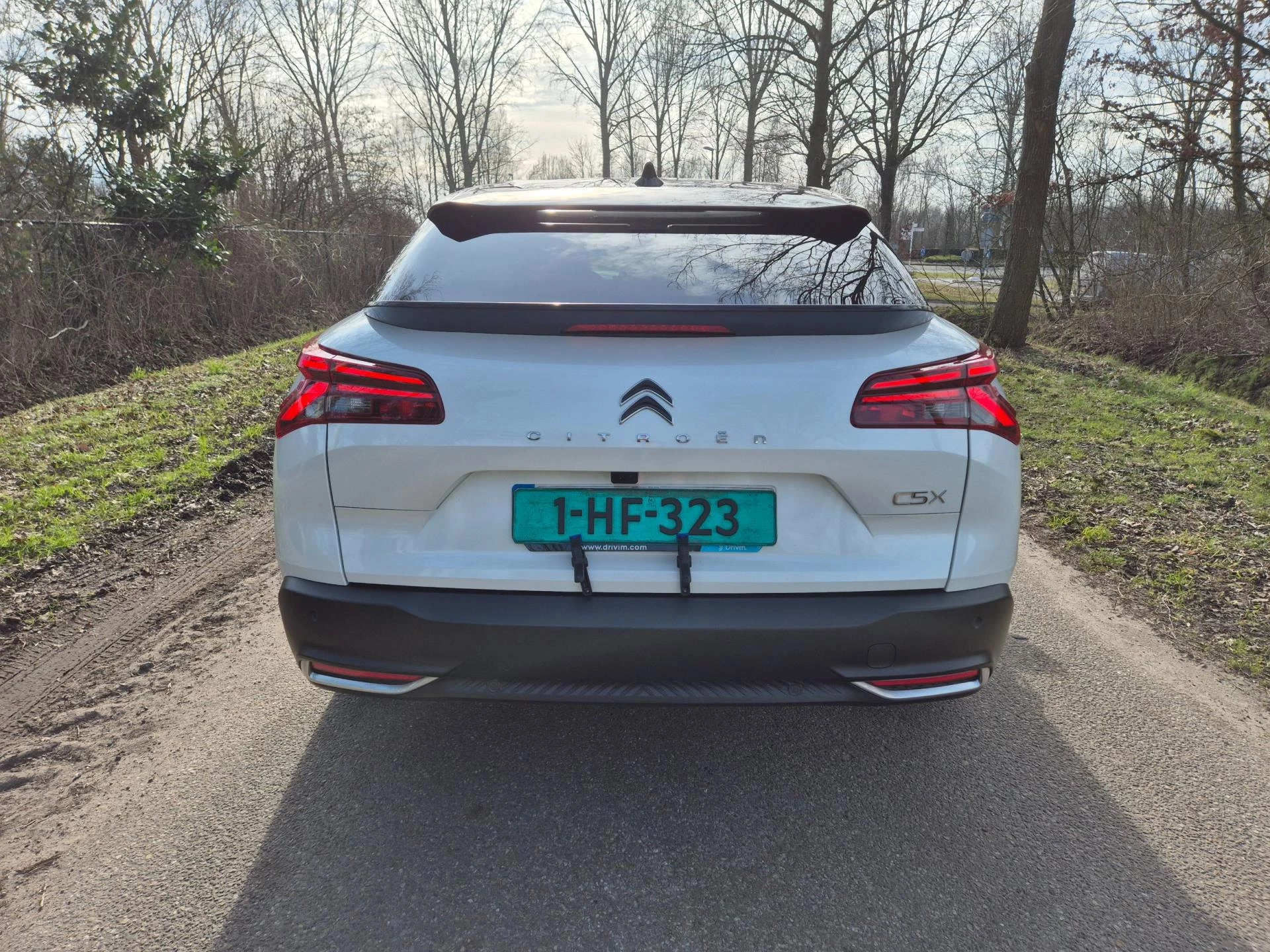 Hoofdafbeelding Citroën C5 X