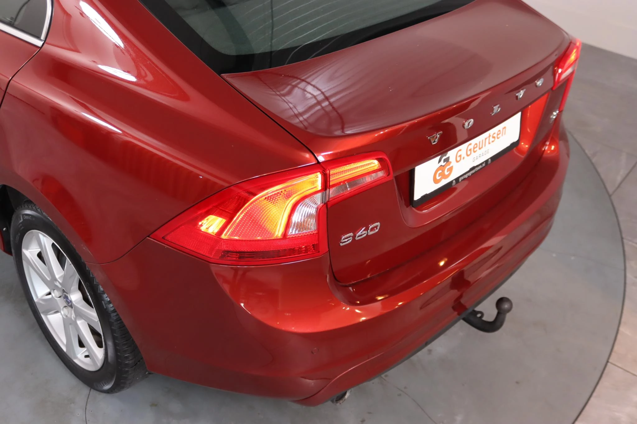 Hoofdafbeelding Volvo S60