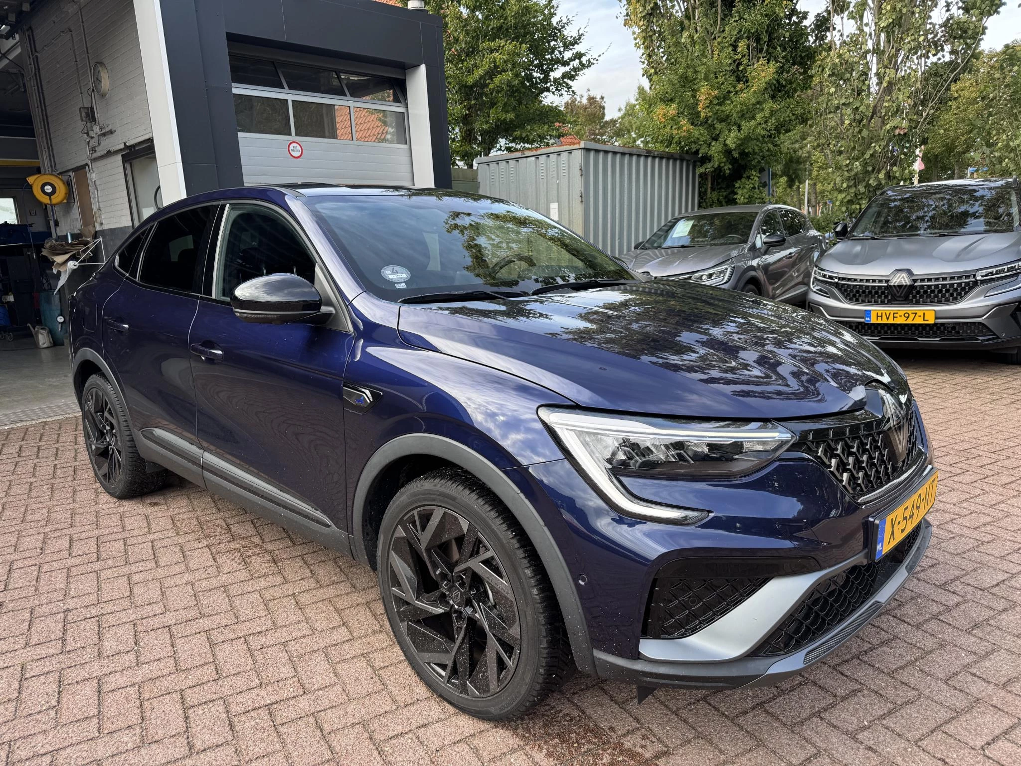 Hoofdafbeelding Renault Arkana