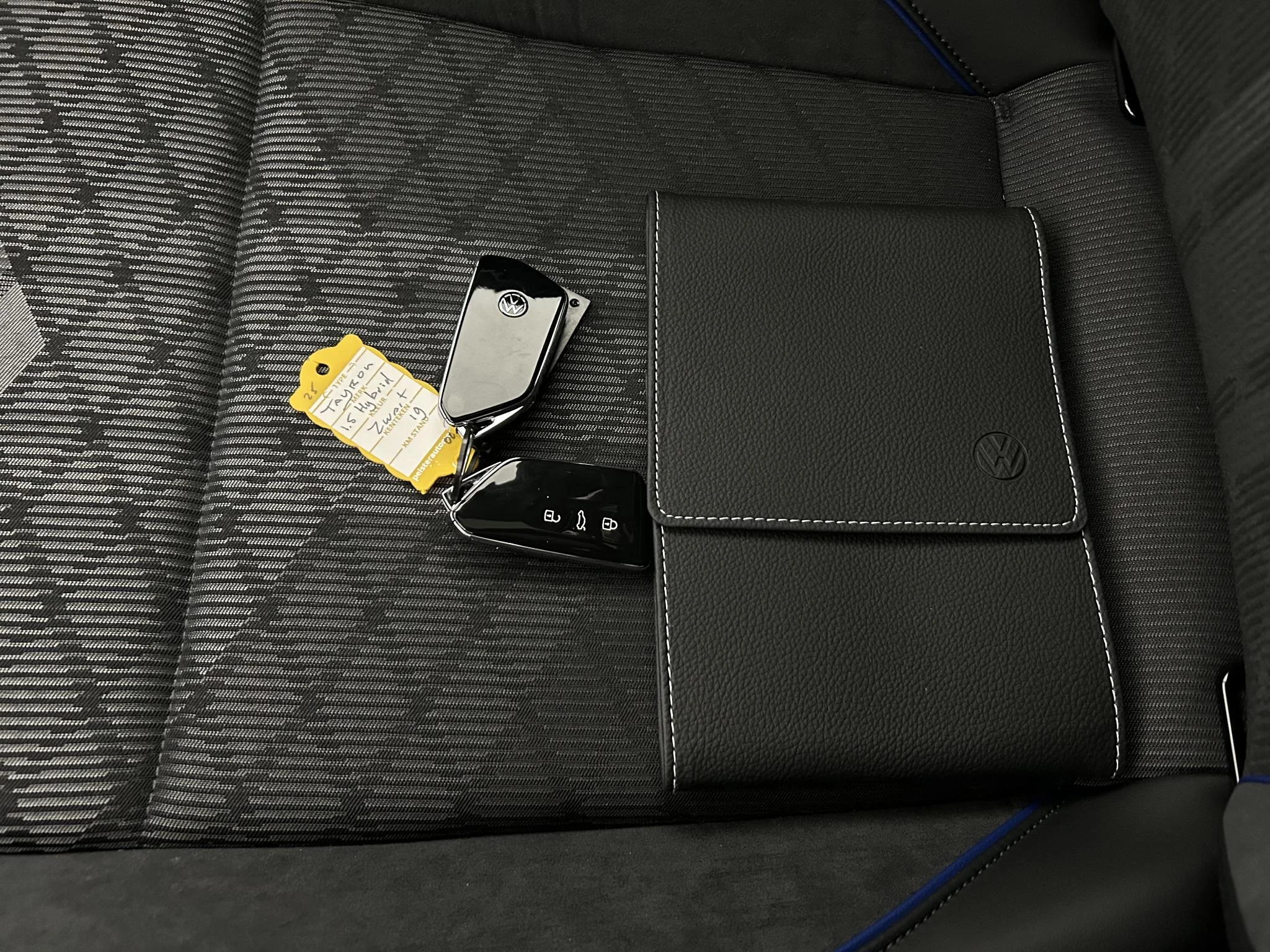 Hoofdafbeelding Volkswagen Tayron