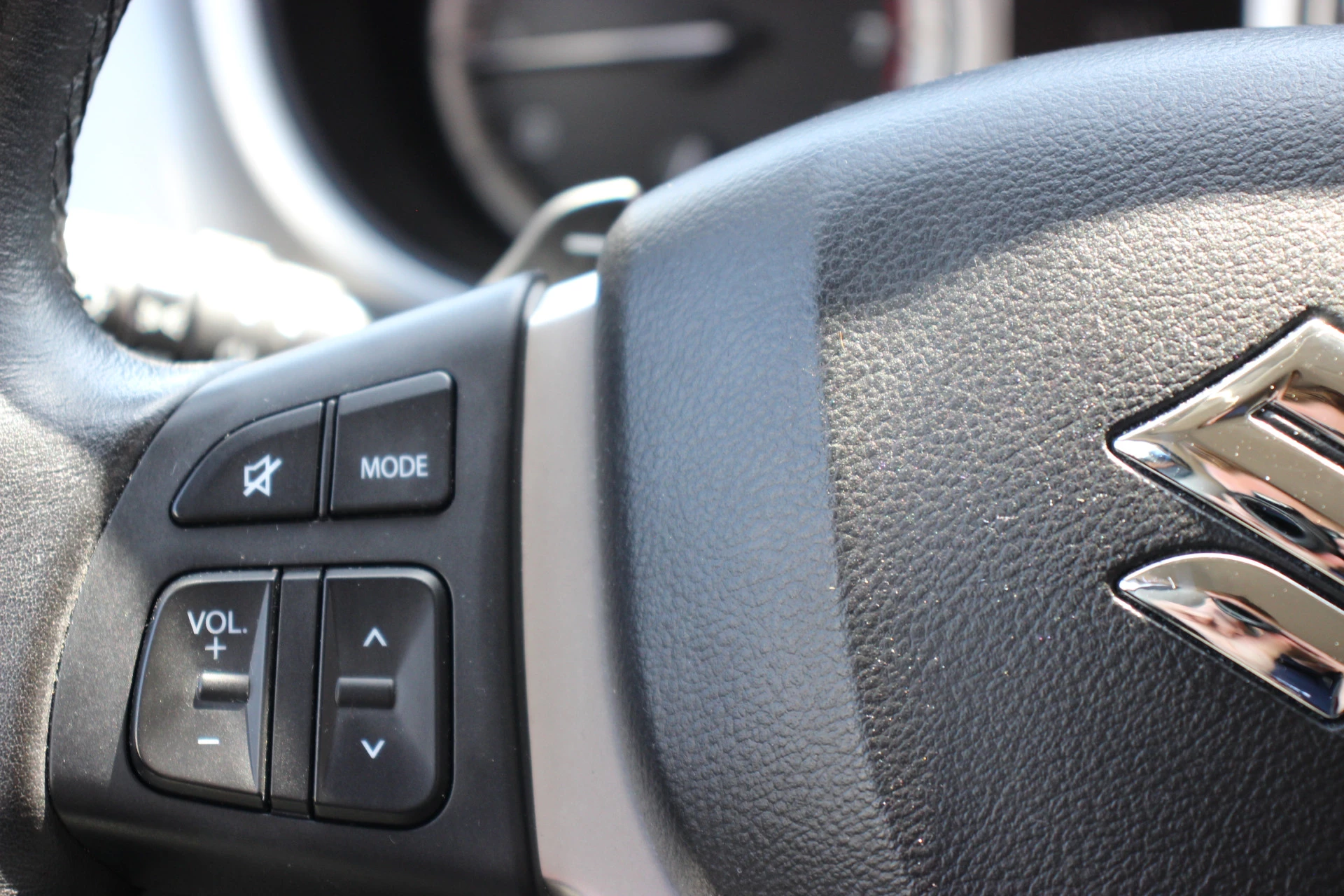Hoofdafbeelding Suzuki Vitara