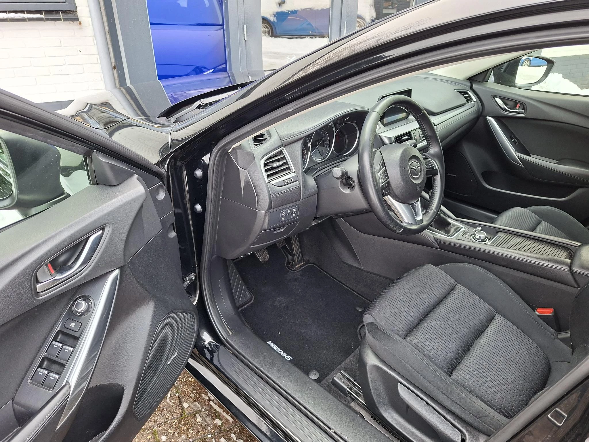 Hoofdafbeelding Mazda 6