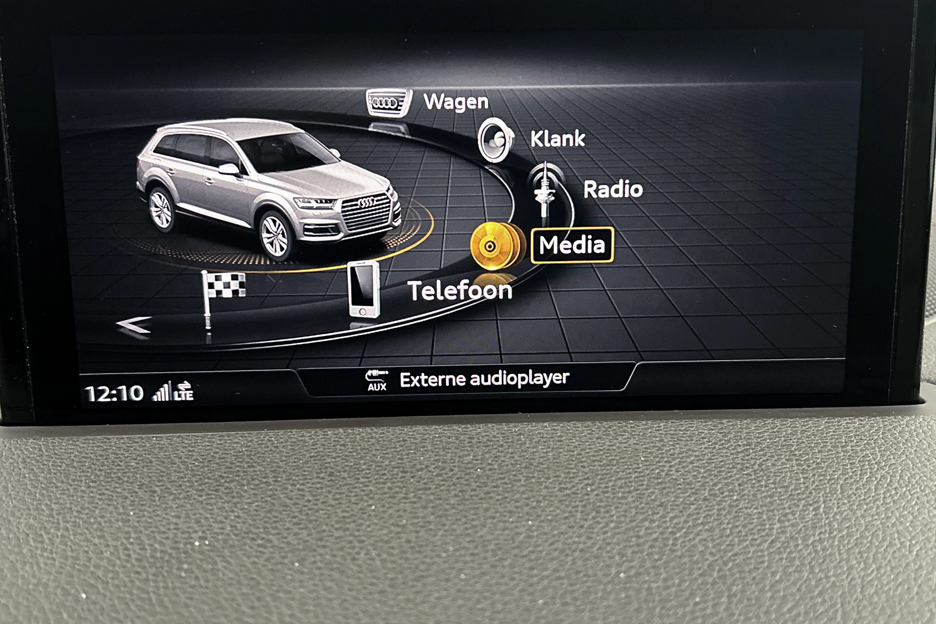 Hoofdafbeelding Audi Q7