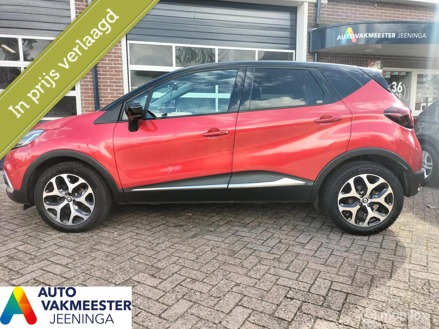 Hoofdafbeelding Renault Captur