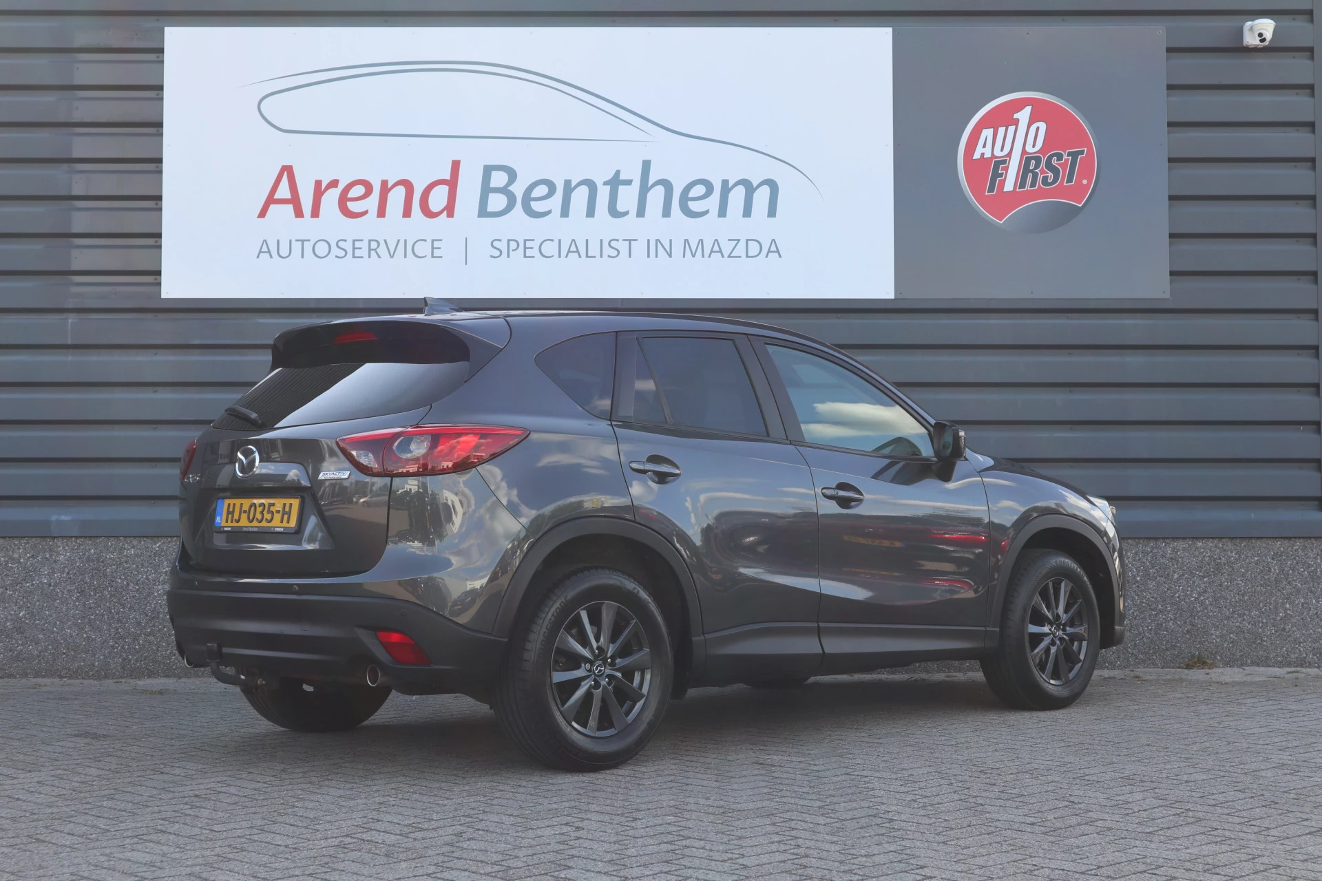 Hoofdafbeelding Mazda CX-5