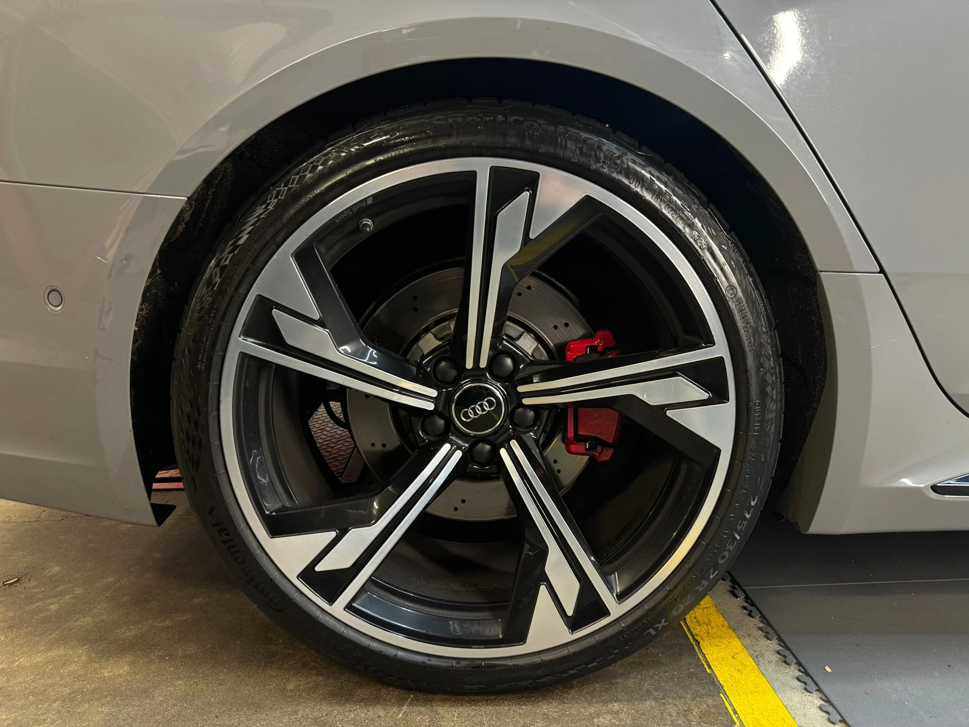 Hoofdafbeelding Audi RS4