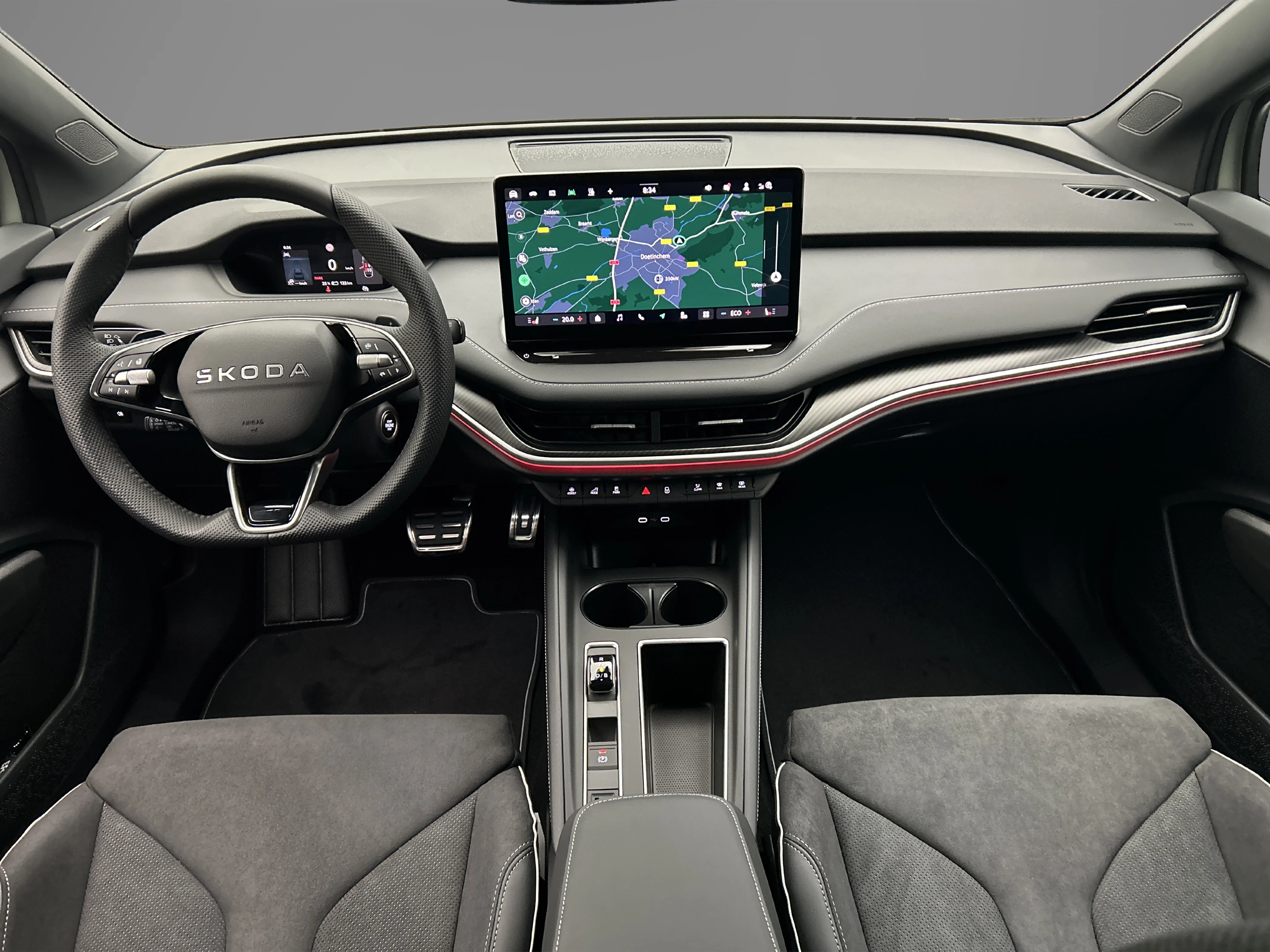 Hoofdafbeelding Škoda Elroq