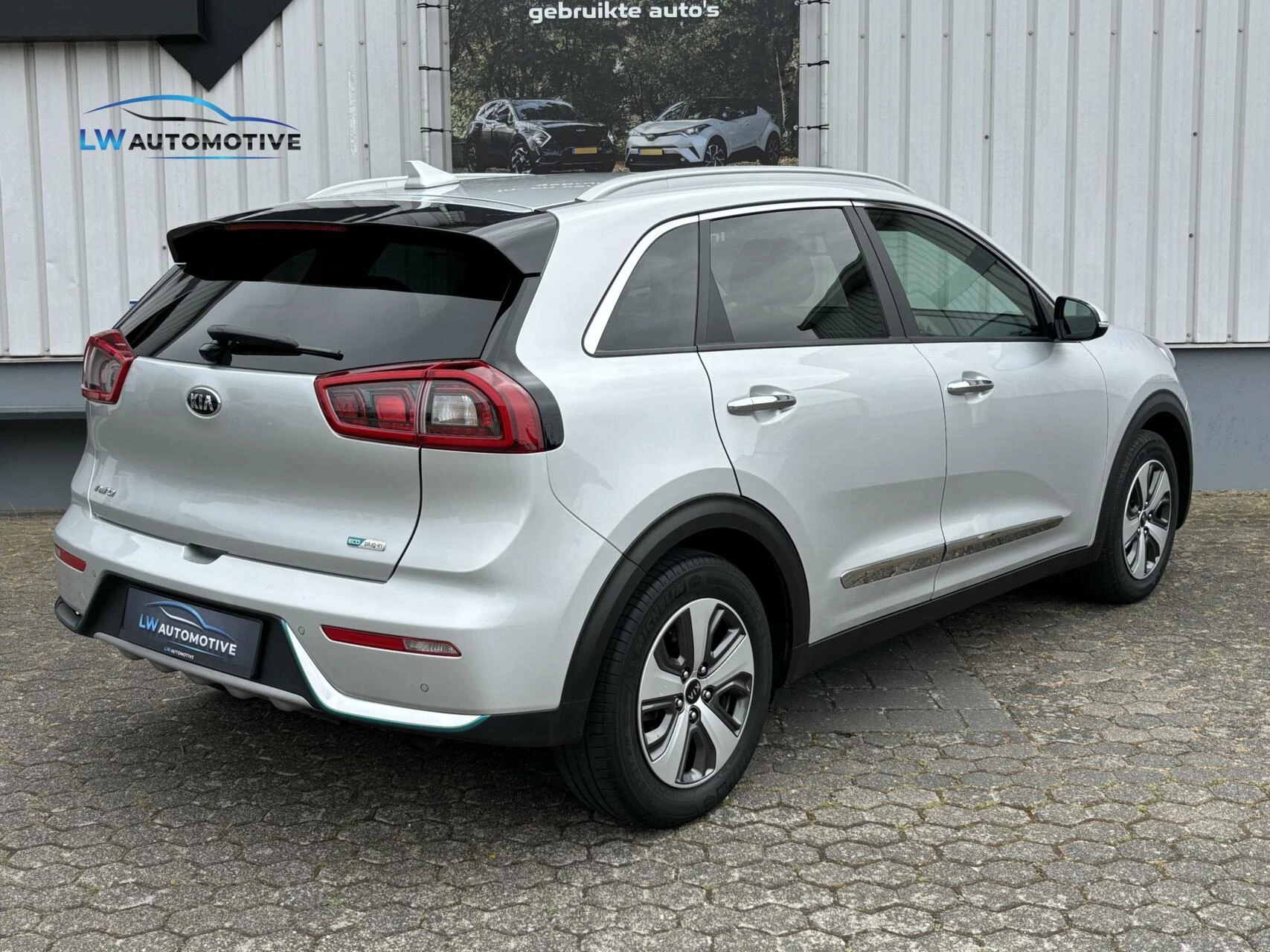 Hoofdafbeelding Kia Niro