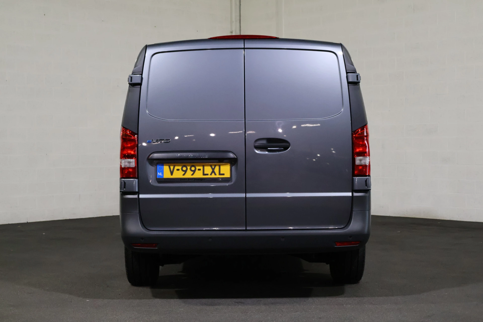 Hoofdafbeelding Mercedes-Benz eVito