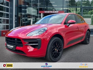 Hoofdafbeelding Porsche Macan Porsche Macan 2.9 PDK GTS CAMERA/NAVI/CRUISE/MEMORY