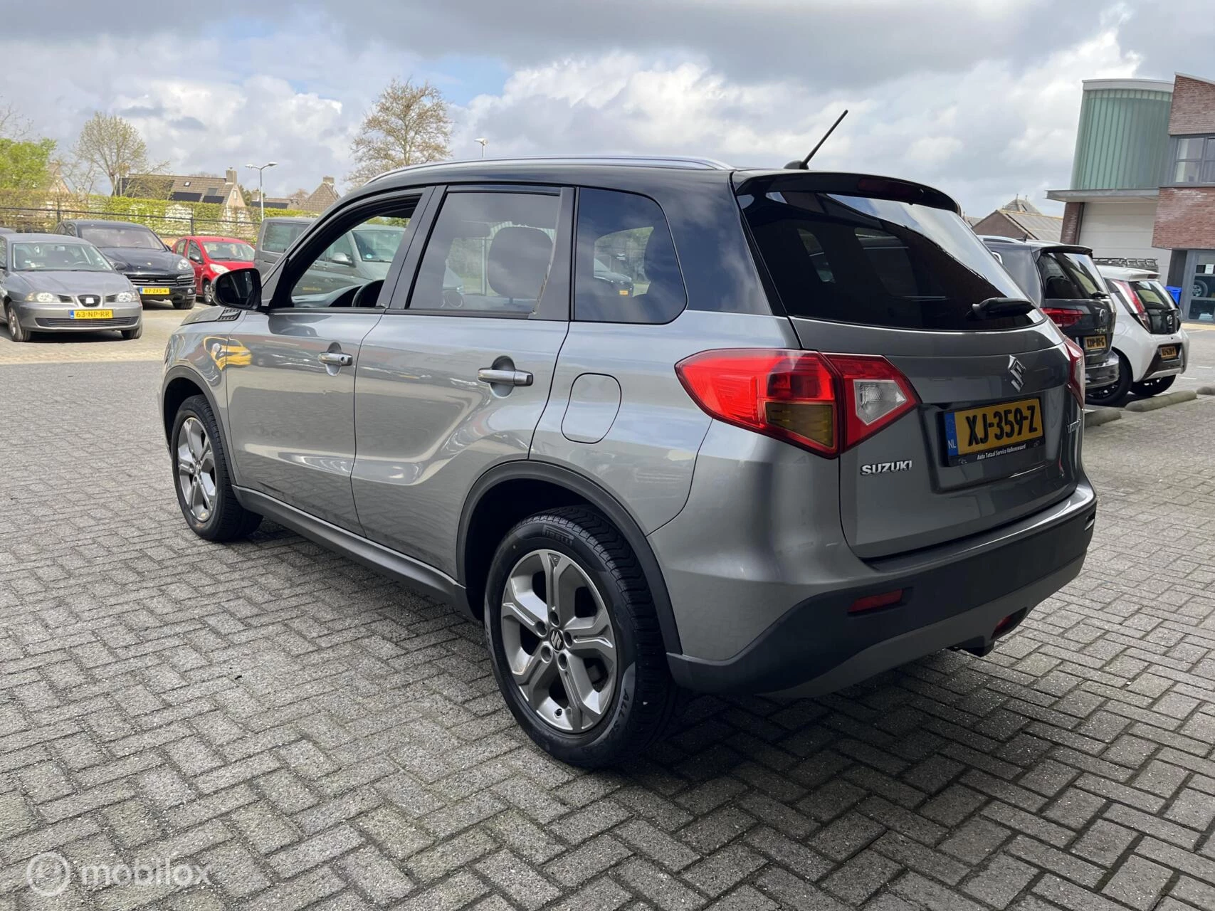 Hoofdafbeelding Suzuki Vitara