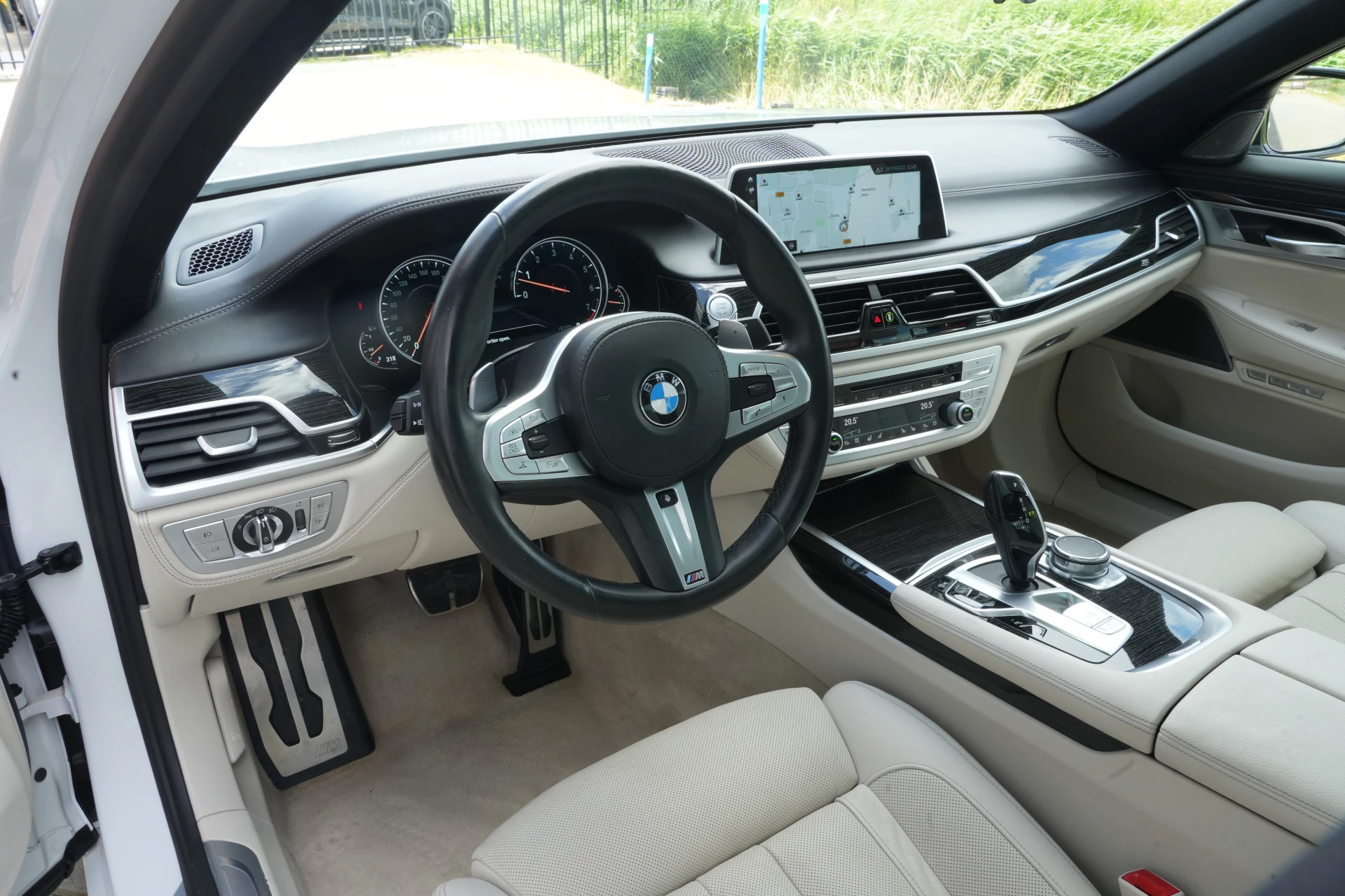 Hoofdafbeelding BMW 7 Serie