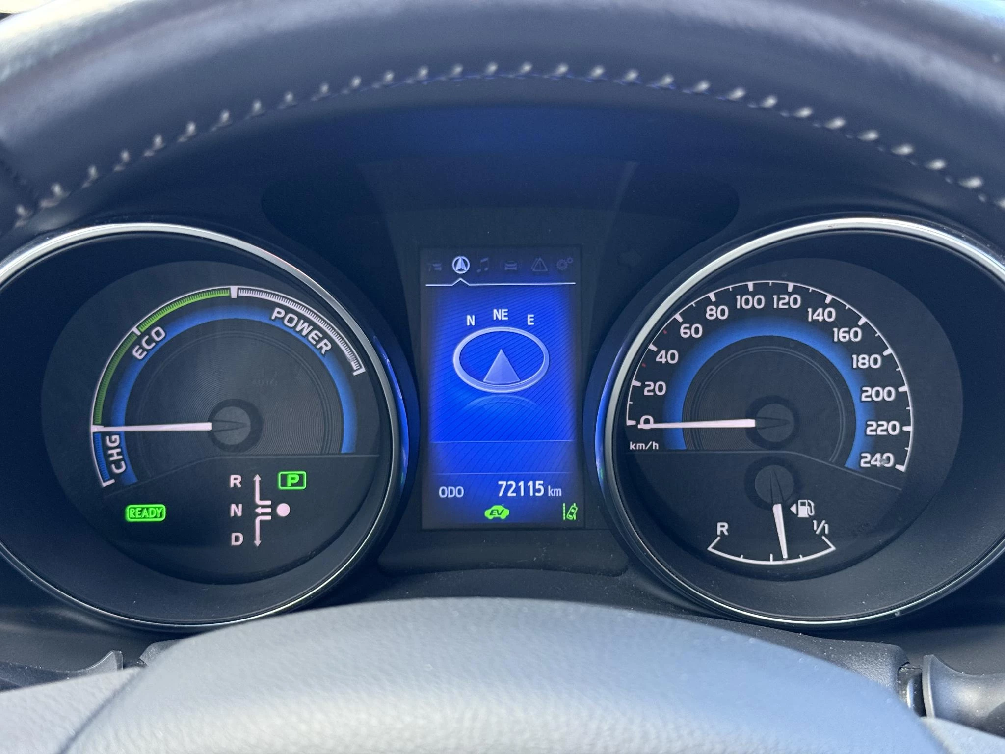 Hoofdafbeelding Toyota Auris