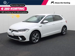 Volkswagen Polo 1.0TSI/95PK R Line · App-Connect · Navigatie · IQ.Light ·