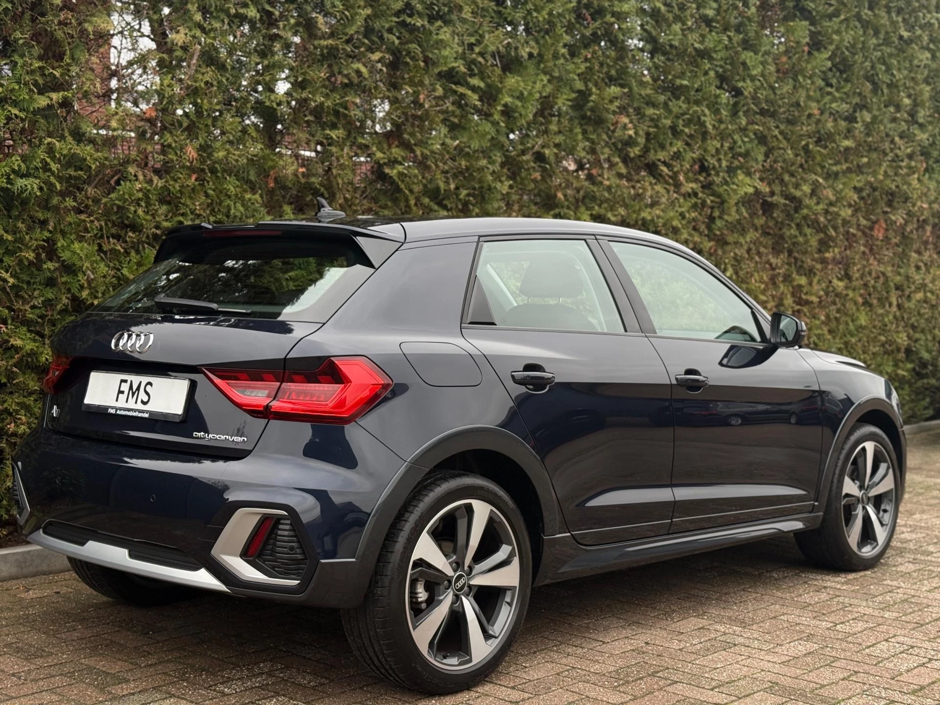 Hoofdafbeelding Audi A1