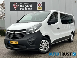 Opel Vivaro Combi 1.6 CDTI 140PK L2H1 9-PERSOONS INCL BTW