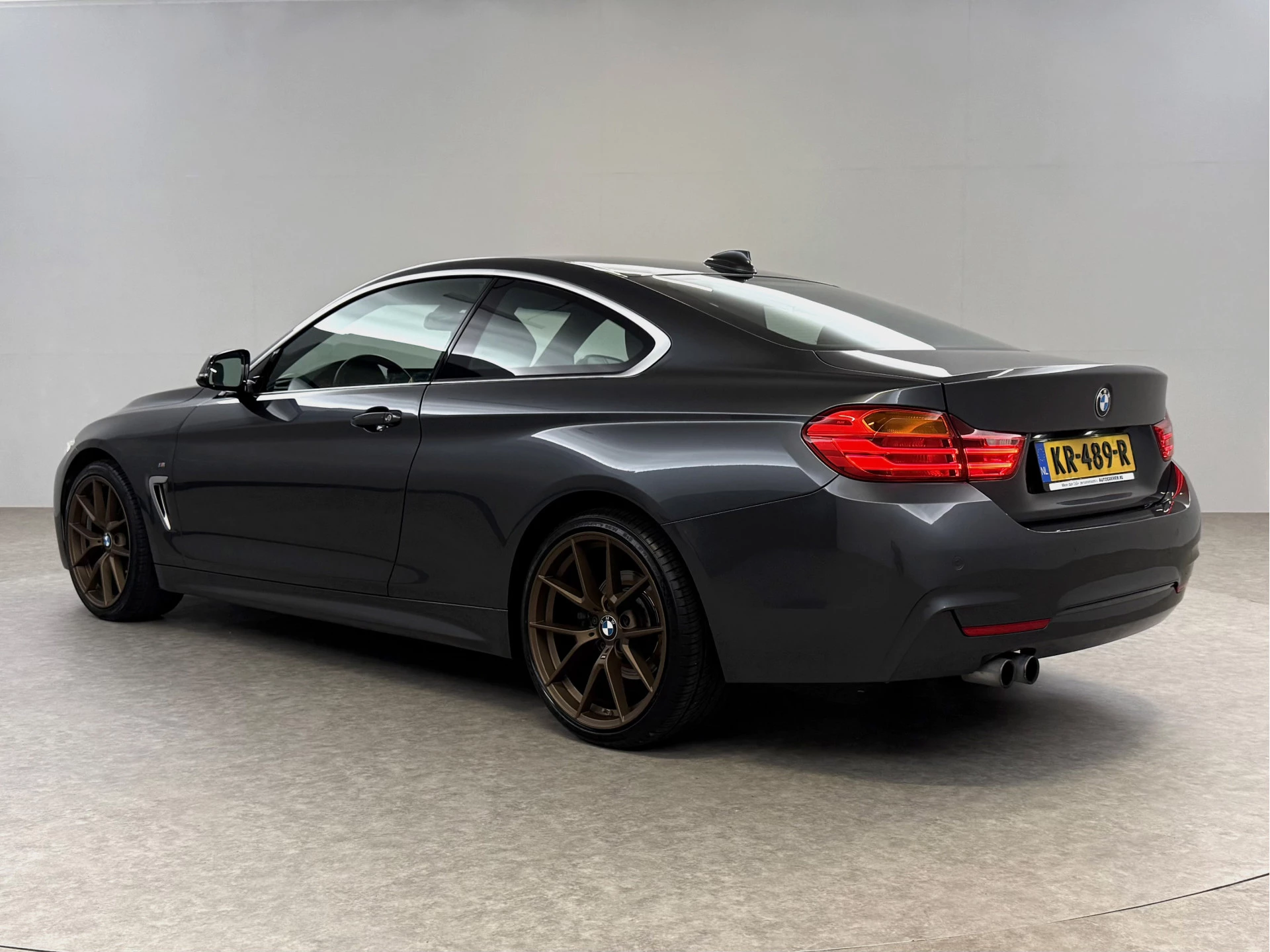 Hoofdafbeelding BMW 4 Serie