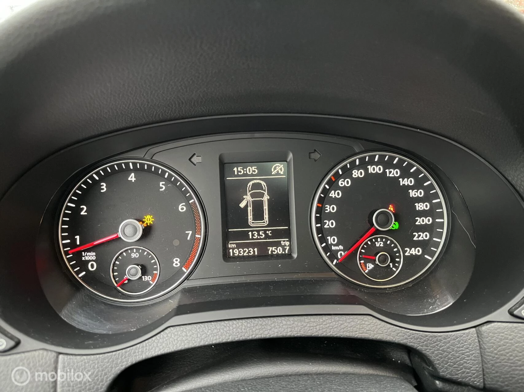 Hoofdafbeelding Volkswagen Sharan