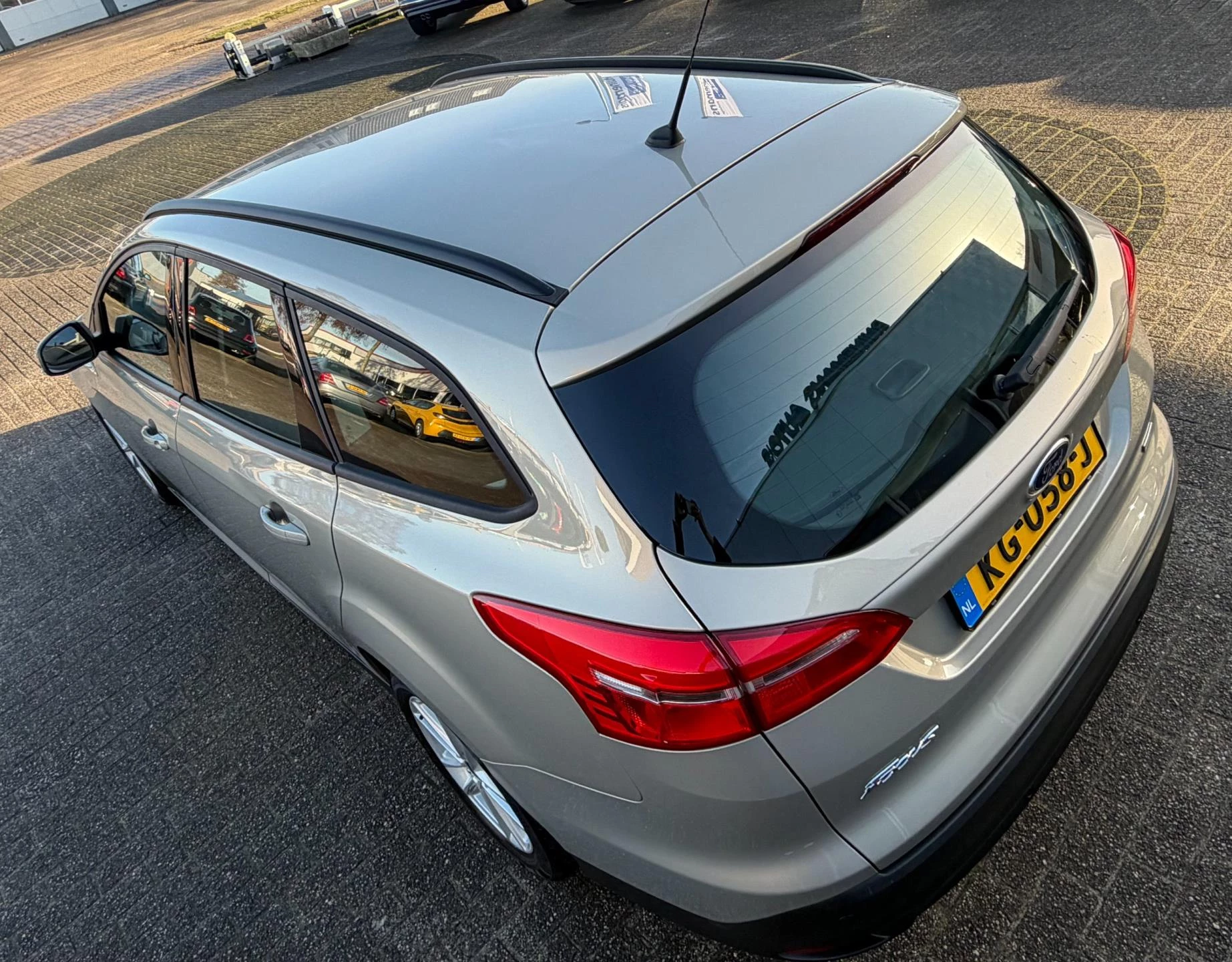 Hoofdafbeelding Ford Focus